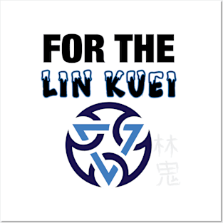 For the Lin Kuei Posters and Art